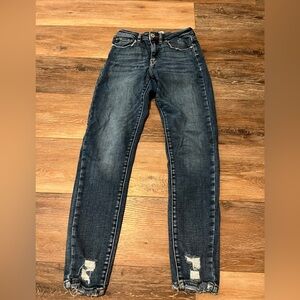 Kancan Classic Blue Women's Jeans 7/27